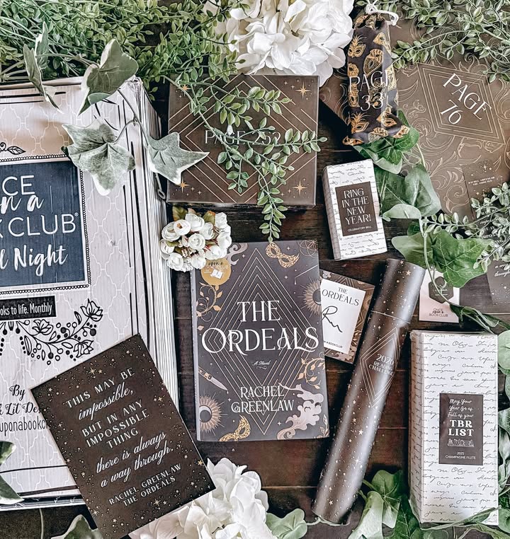 Instagram post by @bibliophile_nikki for Once Upon A Book Club. Caption reads: [...] related challenges?

🎆 Thank you....