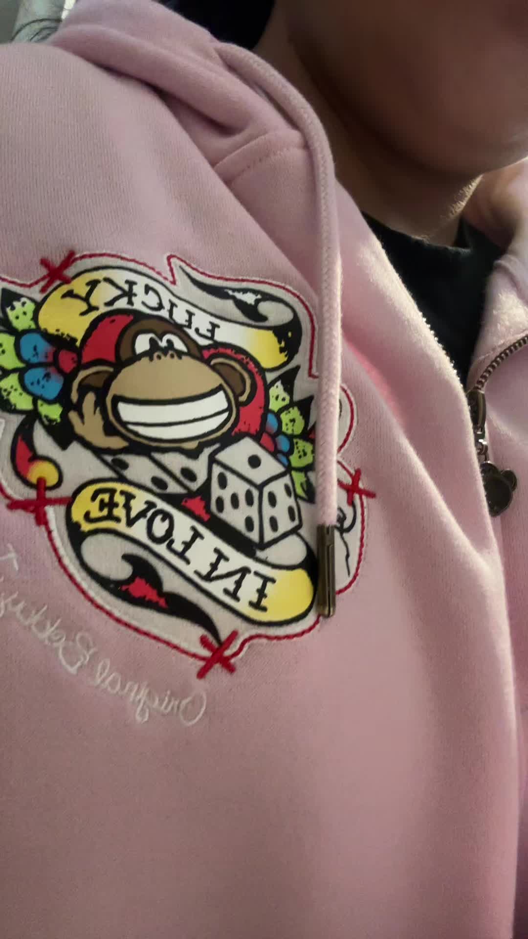 TikTok post by @mar1csaa for Bobby Jack. Caption reads: CUTEST @Bobby Jack JACKETTT!!!!#fyp .