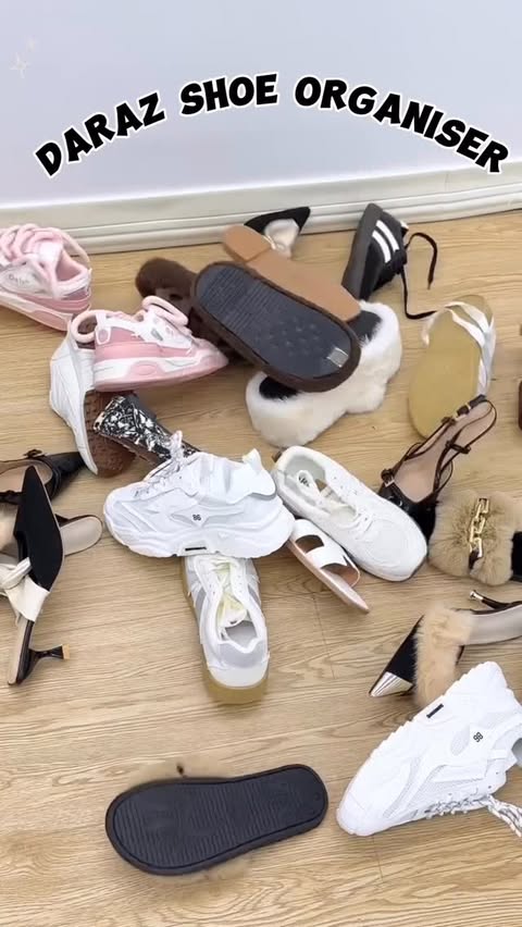 Instagram post by @fattyfinds_ for Daraz. Caption reads: Comment organiser for Direct🔗

Link in story....