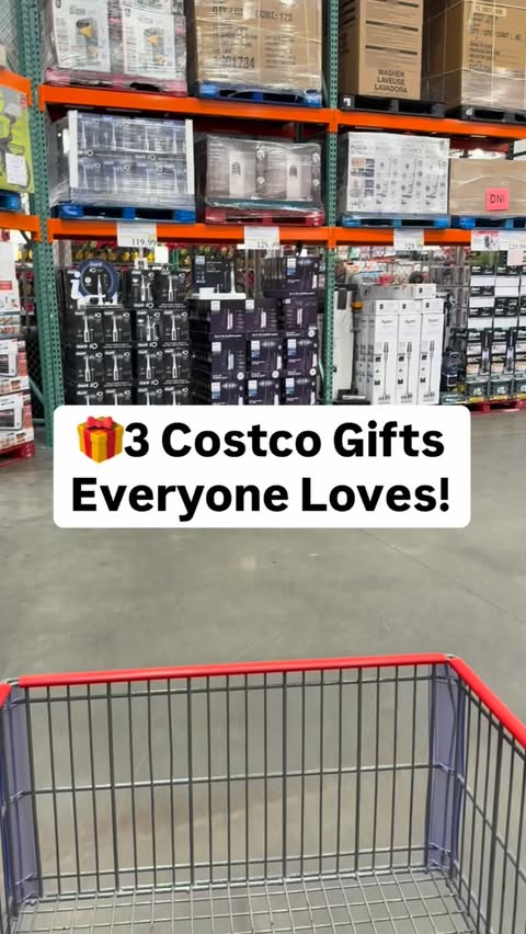 Instagram post by @costcofindsnortheast for Polaroid. Caption reads: 🎁When you’re stuck on what to get someone, these....