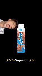 Instagram post by @mateoco for Alpina. Caption reads: #AlpinBotella Siempre es superior 🤤😍 nunca me....