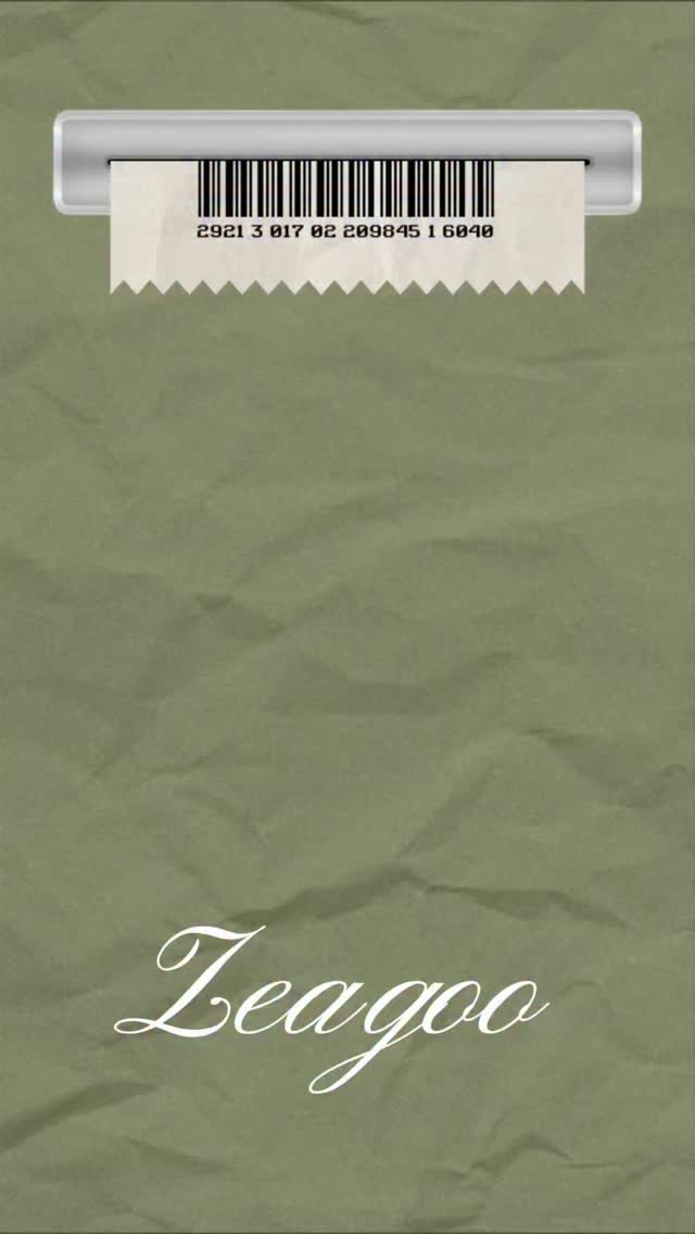 Instagram post by @myusalifee for Zeagoo. Caption reads: ✨ Comfort meets style with my new favorite from....