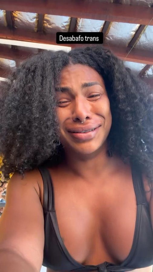 Instagram post by @liamersioficial for Santander. Caption reads: #ladygaga #santandercomamother #todomundonorio.