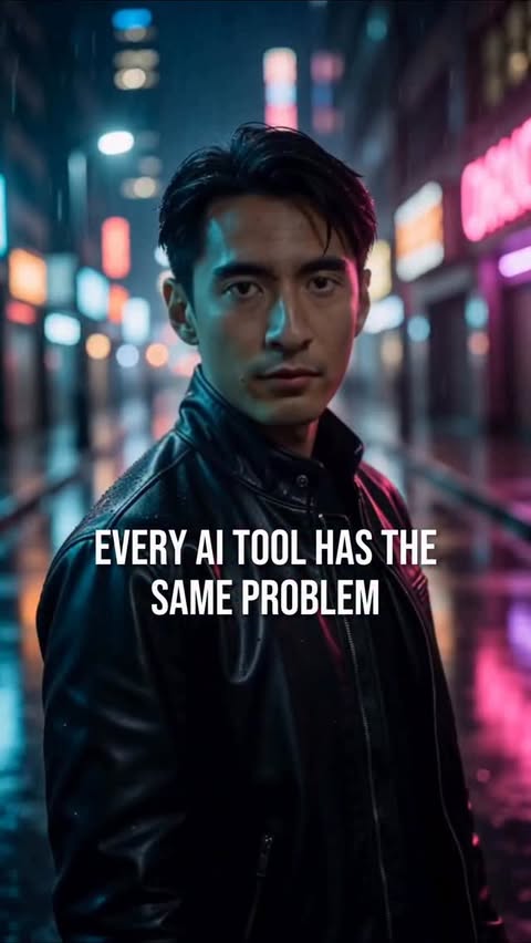 Instagram post by @daniel.does.ads for invideo. Caption reads: Comment “invideo” and I will help you get started....