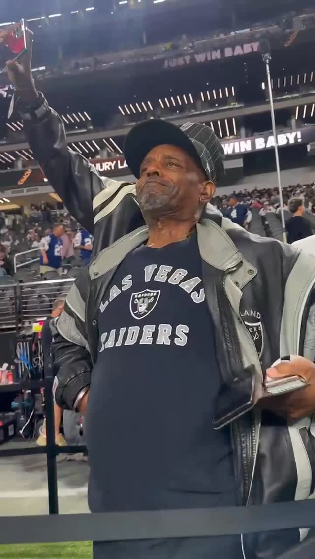 Instagram post by @raidersausnz for Ticketmaster. Caption reads: Right place, right time

Presented by....