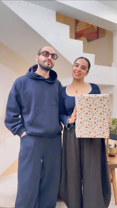 Instagram post by @devanshkamboj for SKECHERS. Caption reads: [...] “Yeh toh next level comfort....