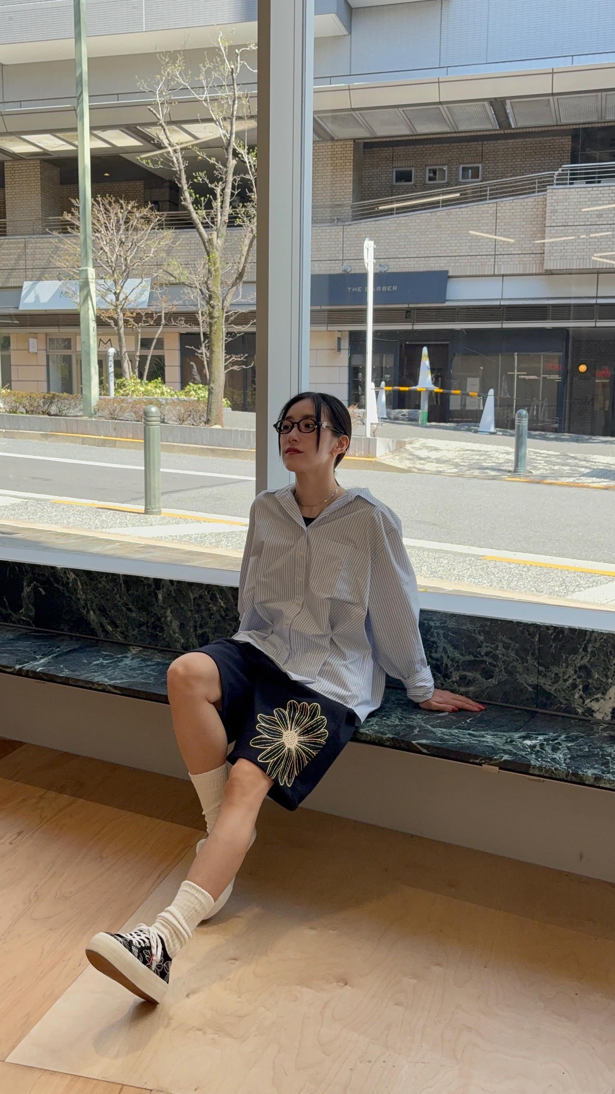 Instagram post by @kurumi_nakata for Mardi Mercredi. Caption reads: Visiting Mardi Mercredi Daikanyama....