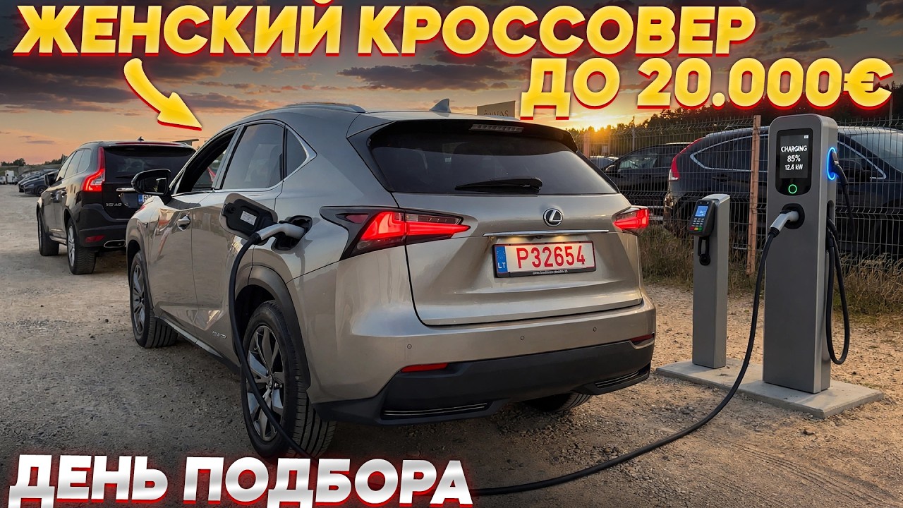 YouTube post by @RMKars for CarVertical. Caption reads: Today we'll look at the condition of the MOST....