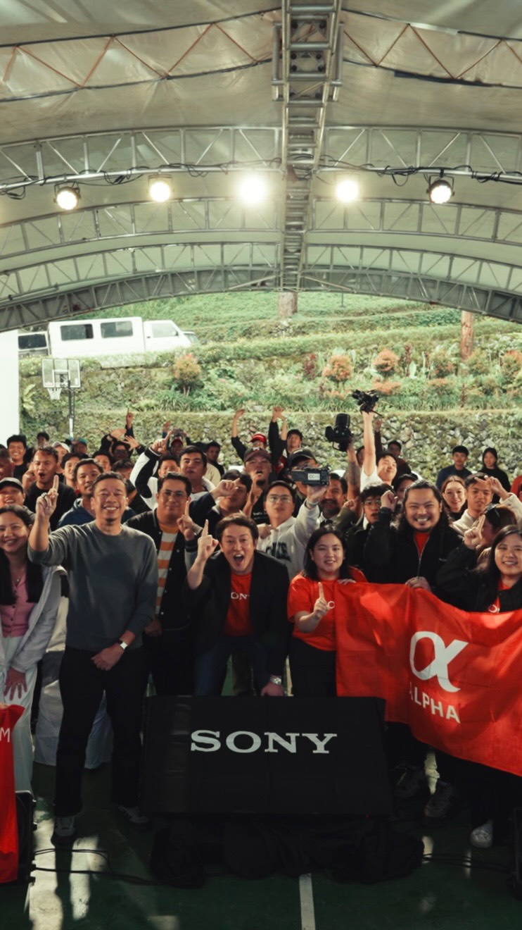 Instagram post by @sherardyu for NANLITE. Caption reads: Full circle moment. 

Back in 2014, I had a....