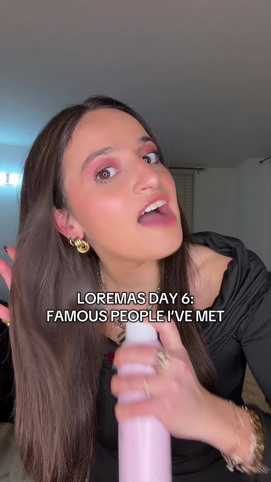 TikTok post by @chloehechterr for Beachwaver. Caption reads: The Jungle Book (2016) and child actor lore goes....