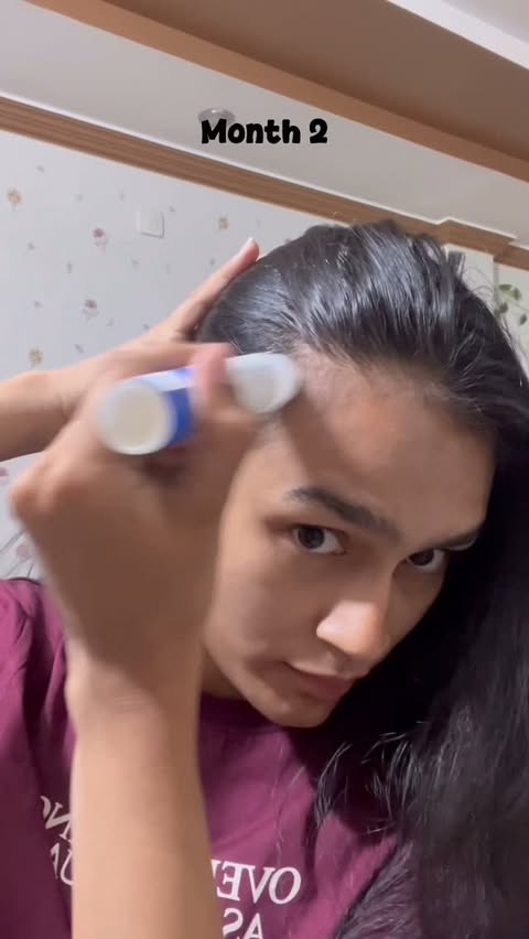 Instagram post by @_thelifestyle_edits for Be Bodywise. Caption reads: [...] Aminexil, Anagain, Bodywise, Be Bodywise, Be....