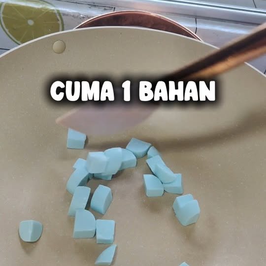 Instagram post by @wiwie.nurhalimah for Brighty Indonesia. Caption reads: Nyesel banget ikutan fomo yg lg viral. Nyobain....