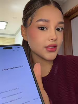 TikTok post by @lasofiavm for TeraBox. Caption reads: Link in bio 💓 @teraboxofficial_ #TeraboxTeraAi....