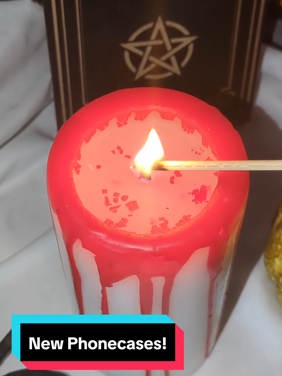 TikTok post by @kikikaivee for Pela Case. Caption reads: Cute, durable, and eco friendly with Pela!....