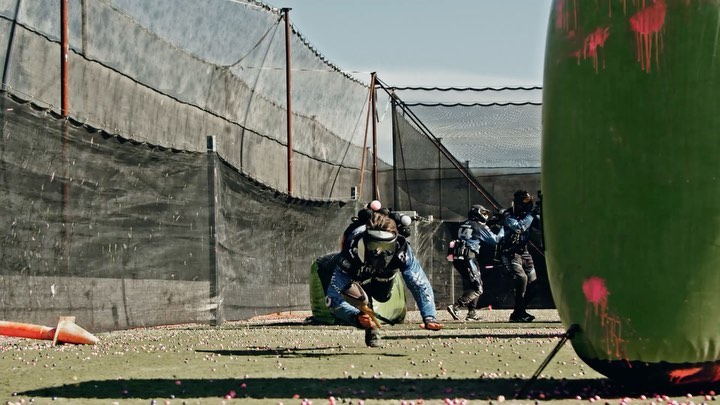 Instagram post by @ryangreenspan for Soundstripe. Caption reads: [...] lot of red tape to navigate. Luckily....