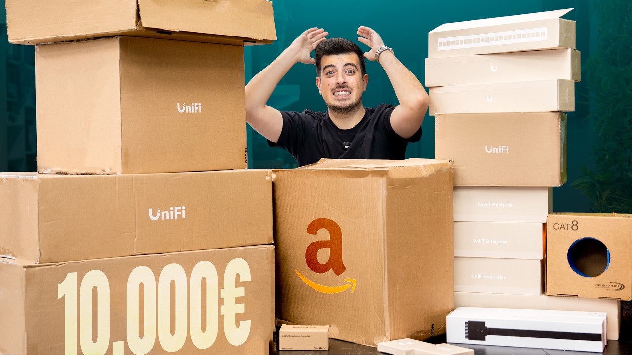 YouTube post by @bernardoalmeida for Surfshark. Caption reads: [...] que podemos ter em casa!
Surfshark VPN:....