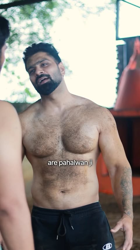 Instagram post by @_nagar0572 for Kapiva. Caption reads: [...] potential of increased strength with....