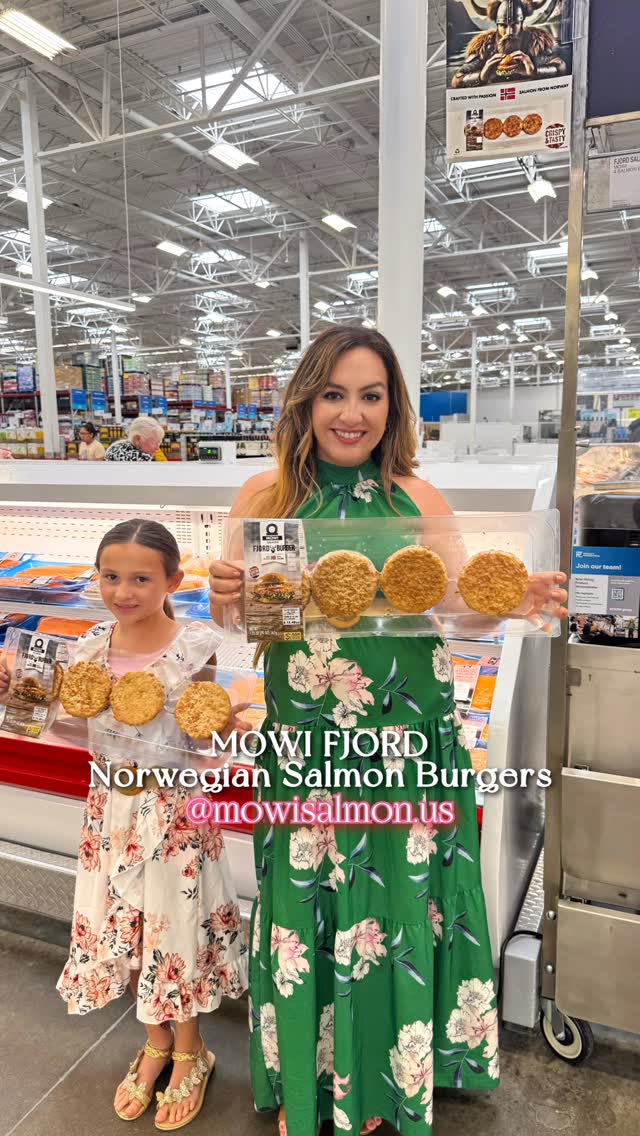 Instagram post by @lifeofacherrywife for Sam’s Club. Caption reads: 🎣 MAMA HACK ALERT! 🎣 Busy moms, this one’s for....