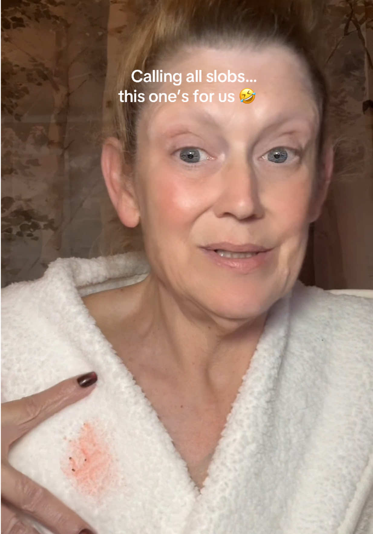 TikTok post by @inspire.you.today3 for Earth Breeze. Caption reads: [...] me. If you’re messy like me, the Earth....