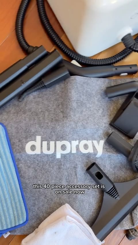 Instagram post by @livecomposed for Dupray. Caption reads: This Black Friday save $60 ($70 Canadian) on the....