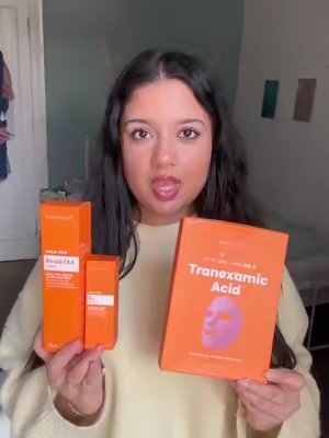 TikTok post by @mr1tsa for Nineless. Caption reads: [...] REALLY make a difference? 🧐 @YesStyle....