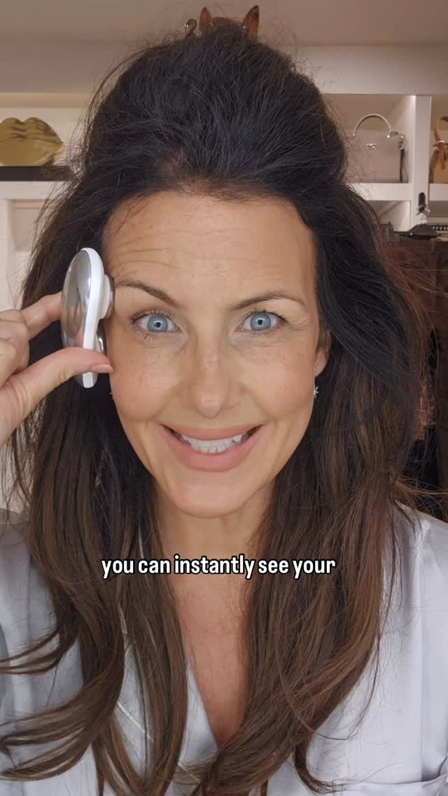 Instagram post by @scotstyleeditor for ZIIP Beauty. Caption reads: If it’s good enough for Jennifer Aniston.. it’s....