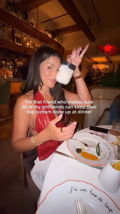 Instagram post by @katherinegarbarino for Arrae. Caption reads: Let’s talk digestion!!! The most common thing im....