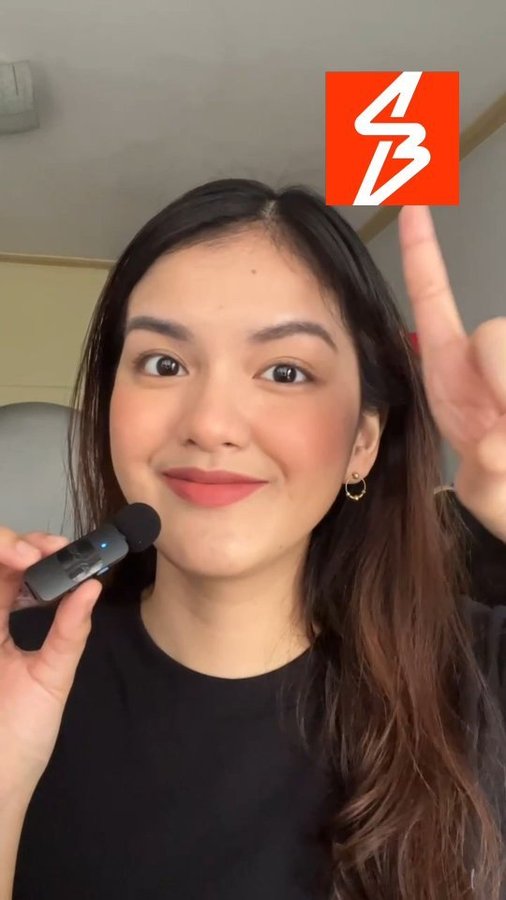 Instagram post by @itsjasminegp for ShopBack. Caption reads: @temu is now on @shopbackph !!! 9.9 is right....