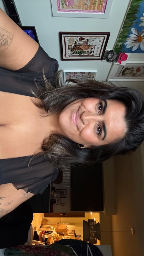 Instagram post by @rosieridgersxx for Yepoda. Caption reads: ad - no joke !! my new favourite foundation !! So....