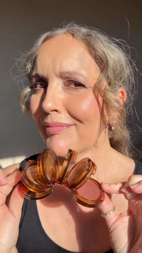 Instagram post by @sharons_beauty_reviews for Makeup Revolution. Caption reads: [...] Get 10% off code WLFQ2GR6L7....