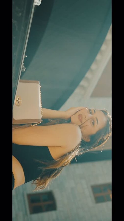 Instagram post by @shivali96 for Lino Perros. Caption reads: [...] goals just hit Turkish streets! With Lino....