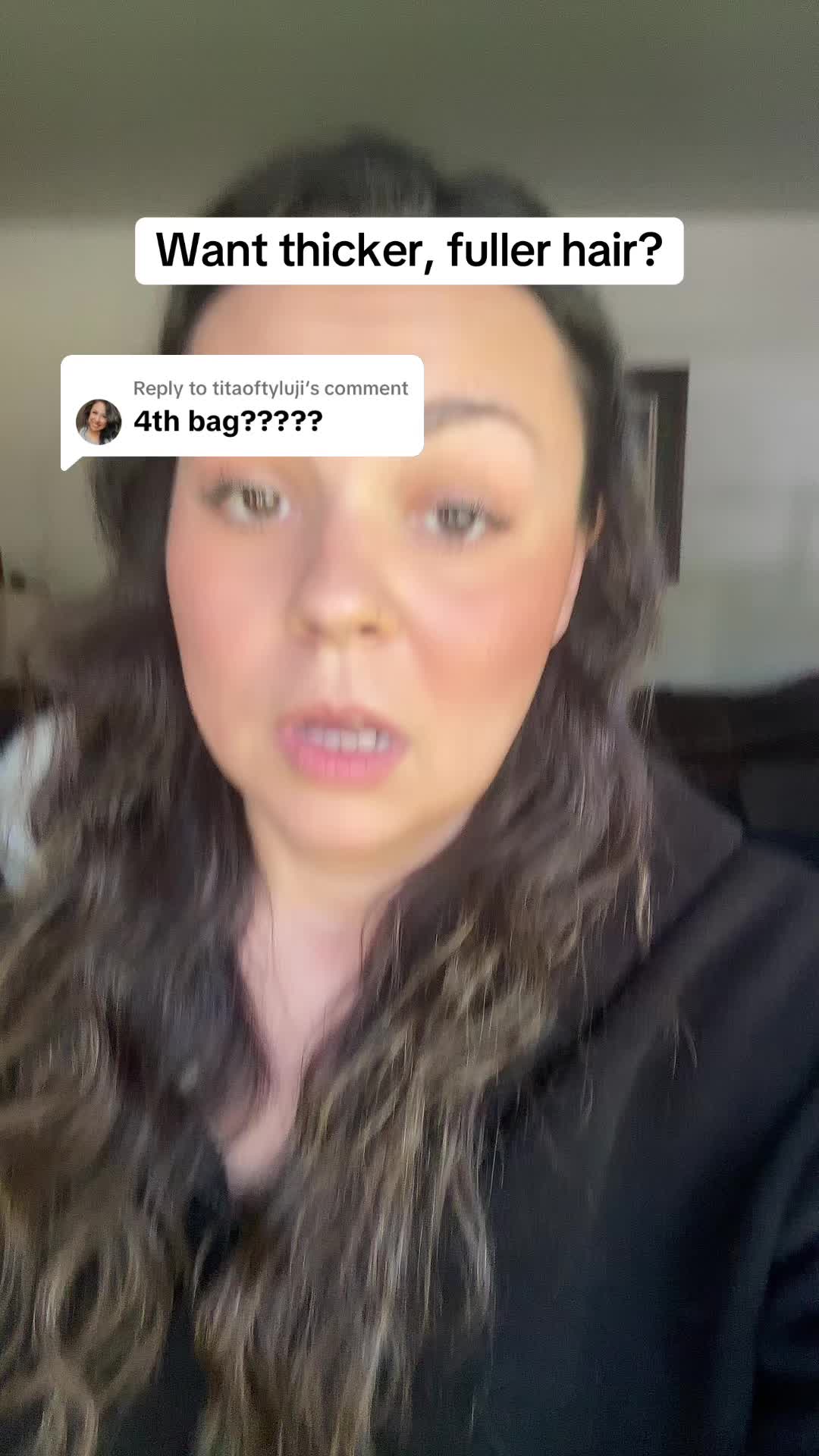 TikTok post by @stephanien123888 for Force Factor. Caption reads: [...] now I’m on my 7th! @Force Factor....