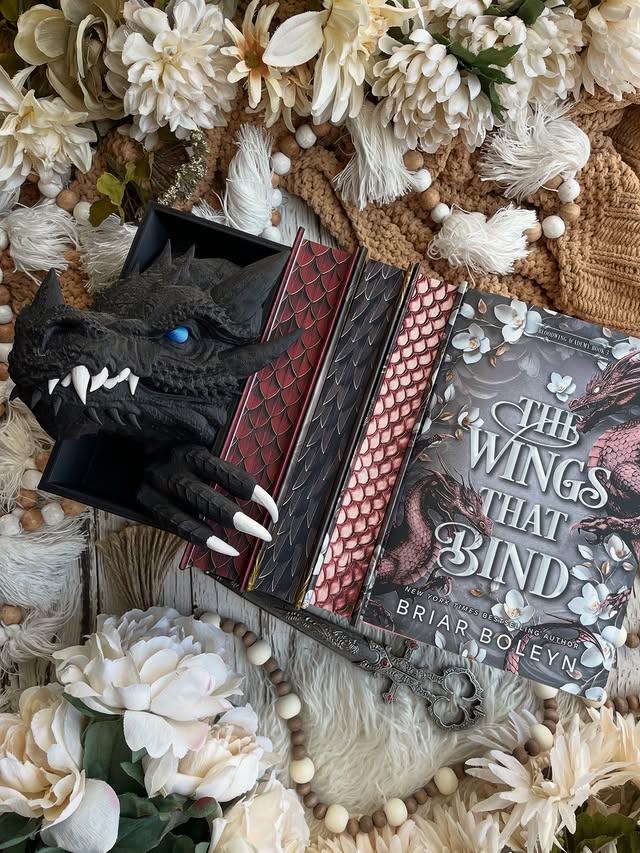 Instagram post by @xenatine for HarperCollins. Caption reads: Did you pick up any new books this week? . Thank....