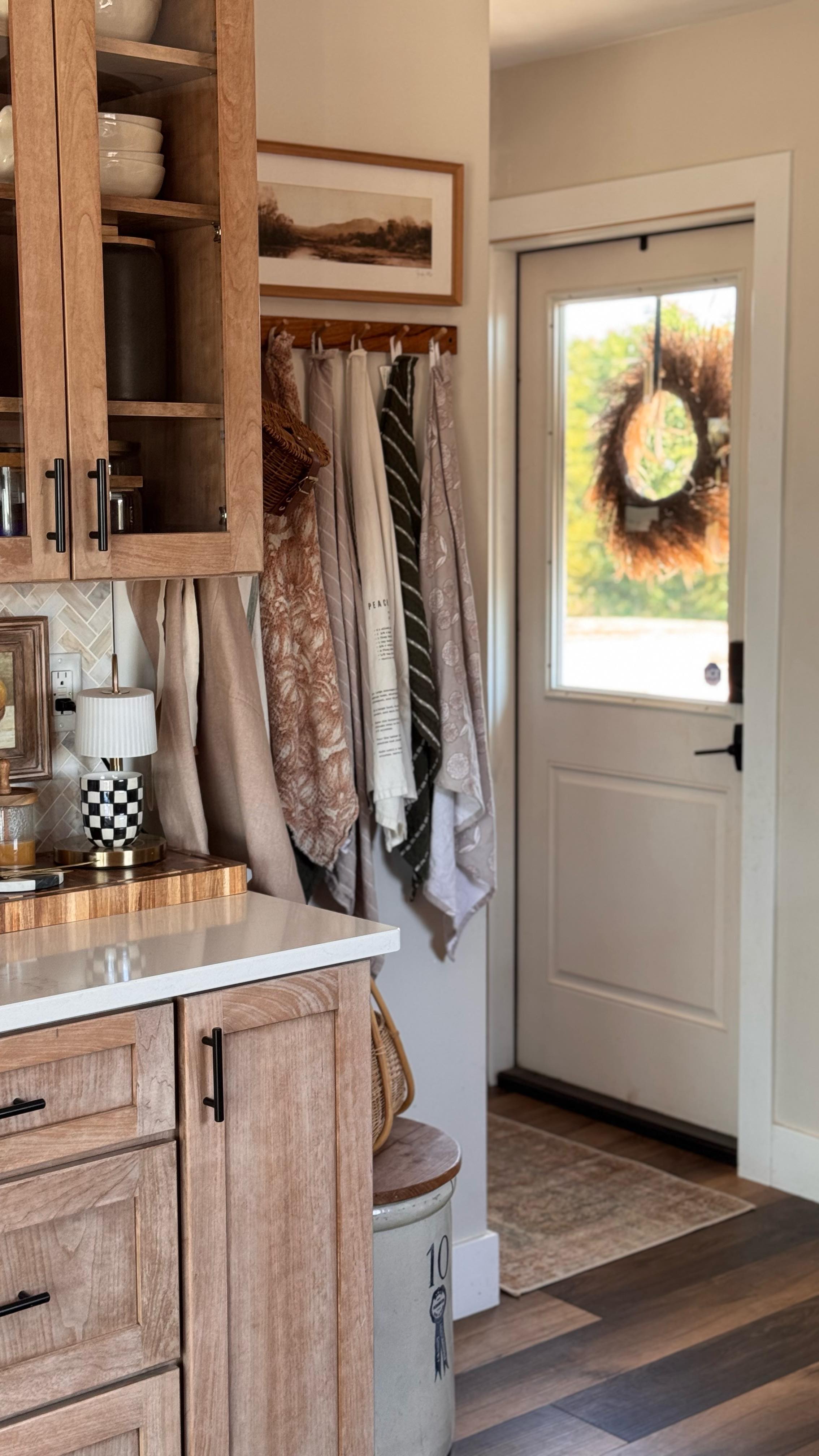 Instagram post by @eden___home for Chobani. Caption reads: I’ve been stalking our target for two weeks for....