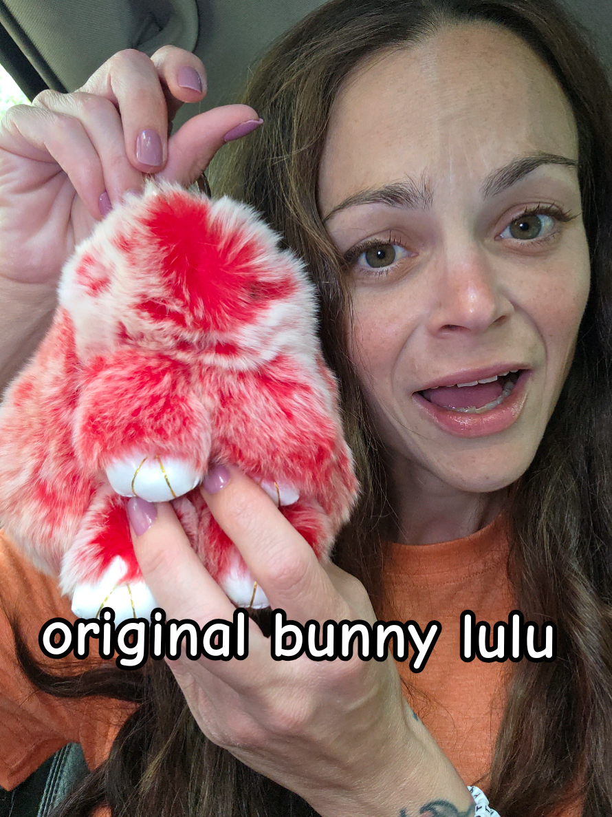 TikTok post by @caroline.3515 for Bunnylulu. Caption reads: [...] I understand why they go so fast! @BunnyLulu....
