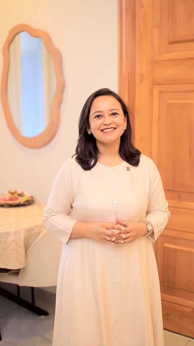 Instagram post by @protean.stories for Mother Sparsh. Caption reads: [...] 🥥. Times change, but love stays.....