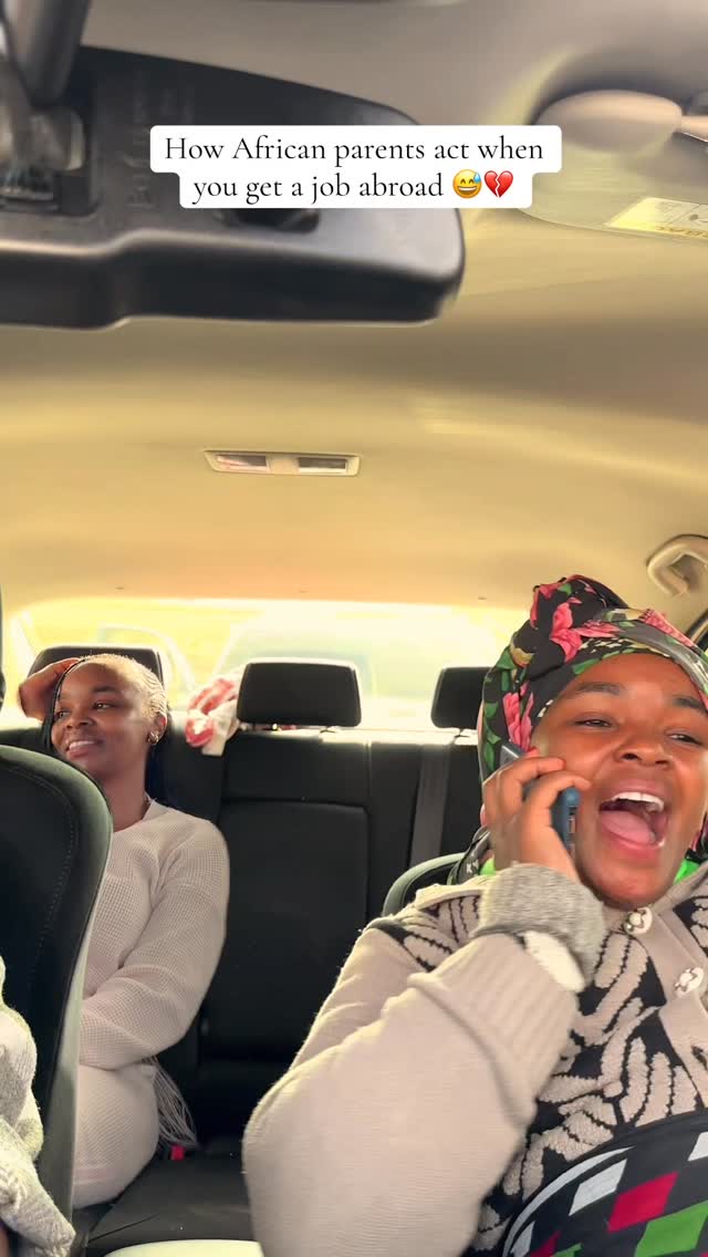 Instagram post by @morin_actress for LemFi. Caption reads: Mum said ‘Send money’ good thing Lemfi delivers....