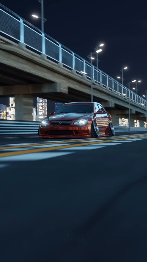 Instagram post by @is300.logan for RAXTiFY. Caption reads: [...] setup - @passiondrivenmotors 
Wrap -....