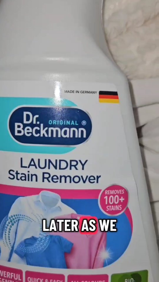 Instagram post by @benedictar_sibanda for Brand Advisor. Caption reads: ✨🤍 LAUNDRY HACK YOU NEED! 🤍✨
Babeesss… I had a....