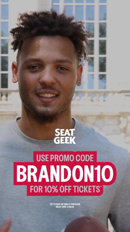 Instagram post by @_.showtime1 for SeatGeek. Caption reads: There’s still time to catch a game this season!....