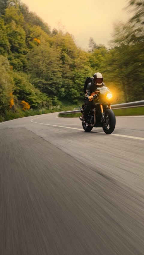 Instagram post by @puko.moto for Peak Design. Caption reads: Ready to take off.

There’s something about....