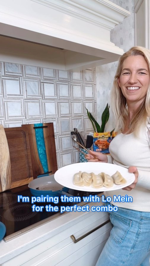 Instagram post by @raisingtwinboys for SheSpeaks. Caption reads: #ad Some nights, it feels like I’m juggling 10....