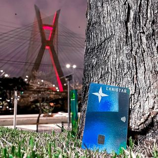 Instagram post by @ailaflourish for LANISTAR. Caption reads: Pre-Register and get yours

#Ad
@lanistar.