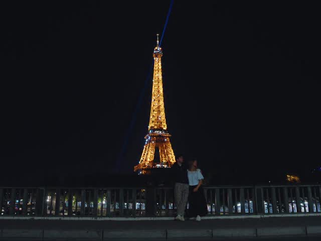 Instagram post by @southoptic for Blueground. Caption reads: Still frames from Paris 🇫🇷 @bluegroundhomes was....