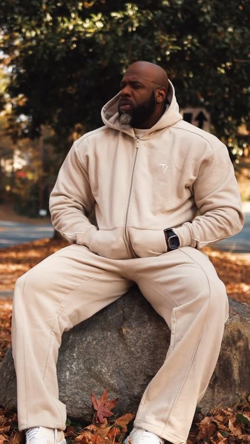 Instagram post by @mj3000 for Teveo. Caption reads: @teveo brings a level of refinement you can feel.....