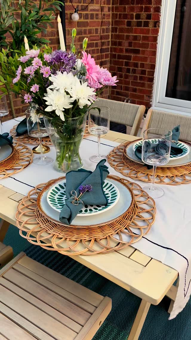 Instagram post by @my_baking_journal for The Influence Room. Caption reads: I was so excited to style this beautiful gifted....