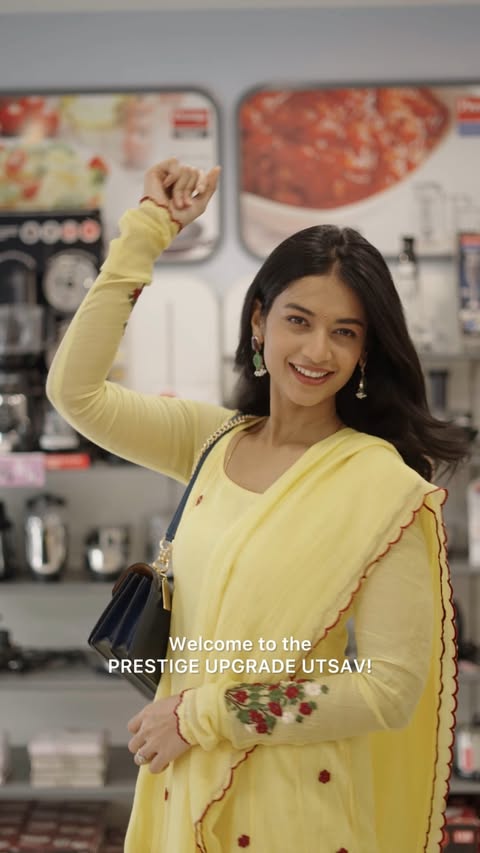 Instagram post by @one_pitch_catch for TTK Prestige. Caption reads: Pongal is all about letting go of the old and....