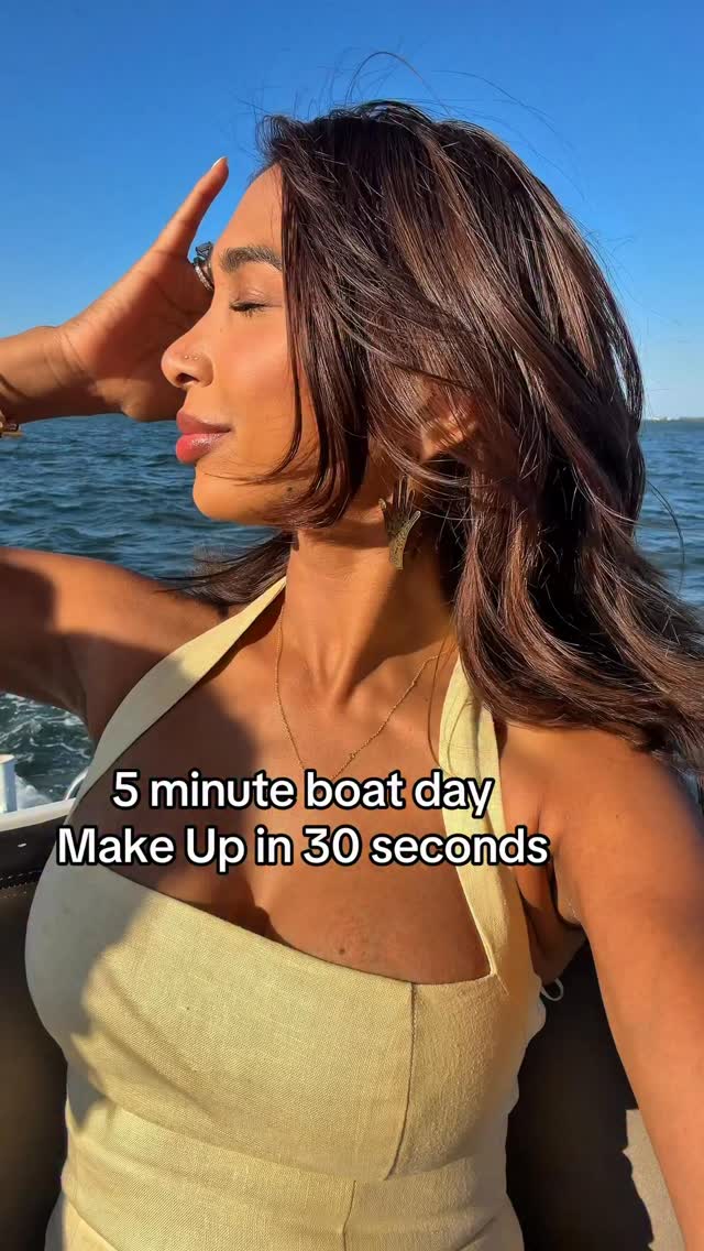 Instagram post by @alyssaseremet for Danessa Myricks Beauty. Caption reads: [...] and tint @Kulfi Beauty bronzer....