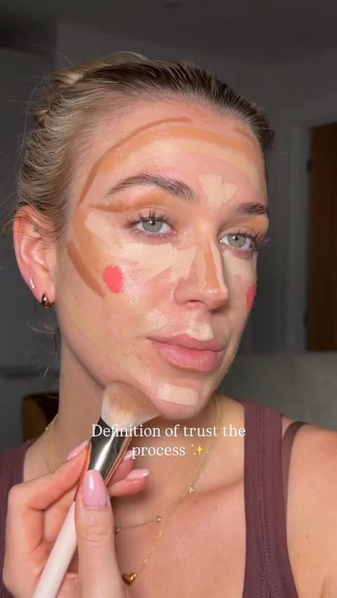 Instagram post by @charlottebirdx for BY TERRY. Caption reads: [...] foundation is an unreal combo 🙌🏻....