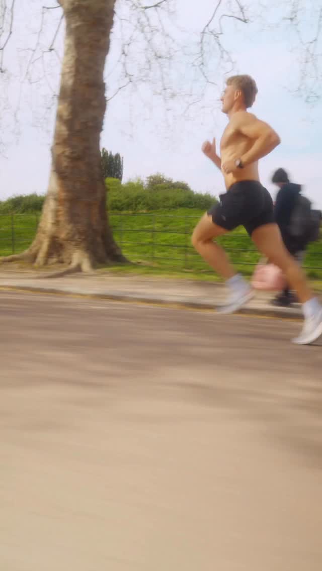 Instagram post by @willmeanss for Fit Foods. Caption reads: Ad

With my first Hyrox race of the season on the....